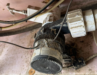 Hot tub thermostat